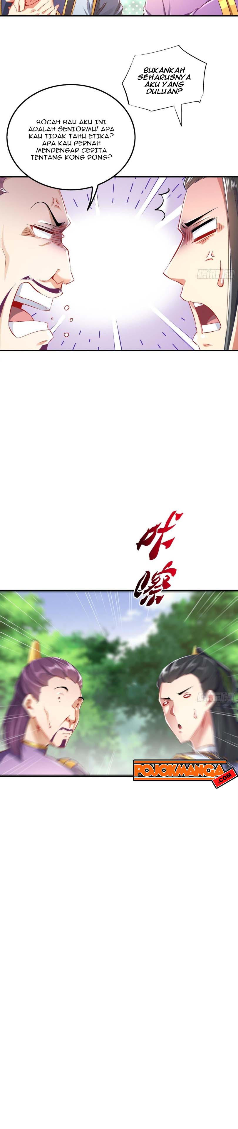 Rebirth of the Demon Reign Chapter 18 Bahasa Indonesia